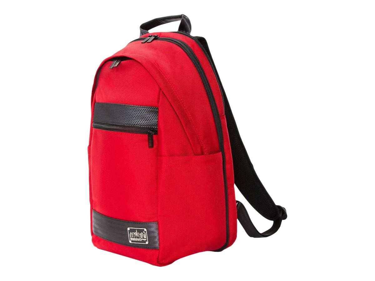 MANHATTAN PORTAGE Black Label Ironworker - Backpack - 1680D cordura ballistic nylon - red