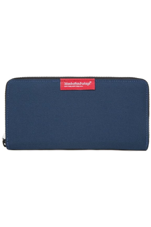 John Wallet, One Size (Navy)