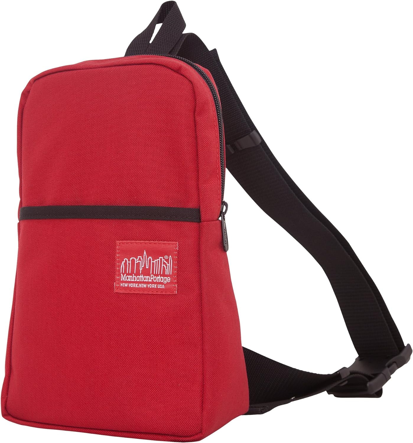 1990s Manhattan Portage sling bag USA製 messenger-bags7_04.jpg