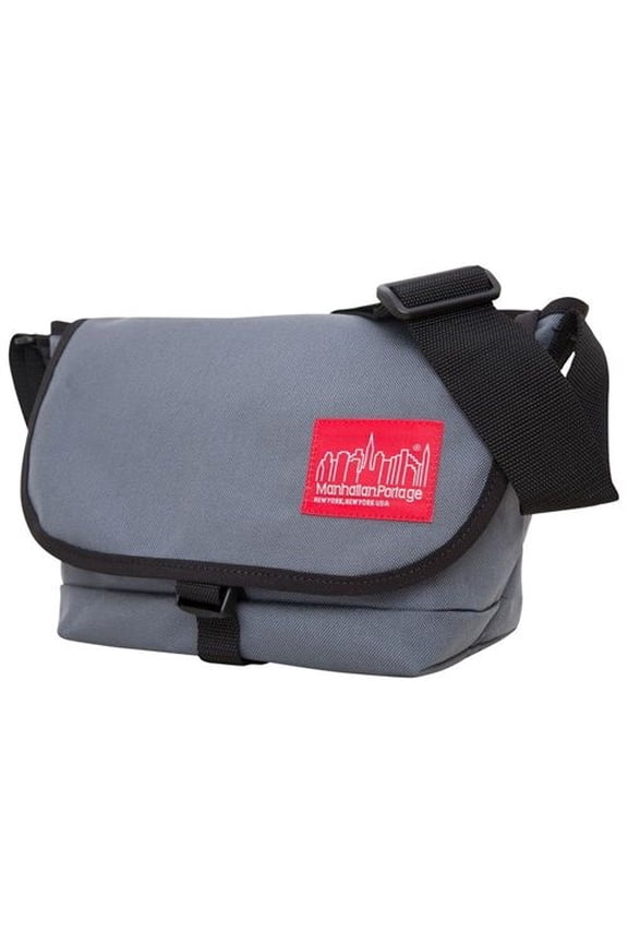 Unisex Straphanger Messenger Bag (Small)