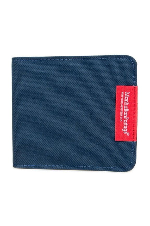 William Wallet One Size (Navy)