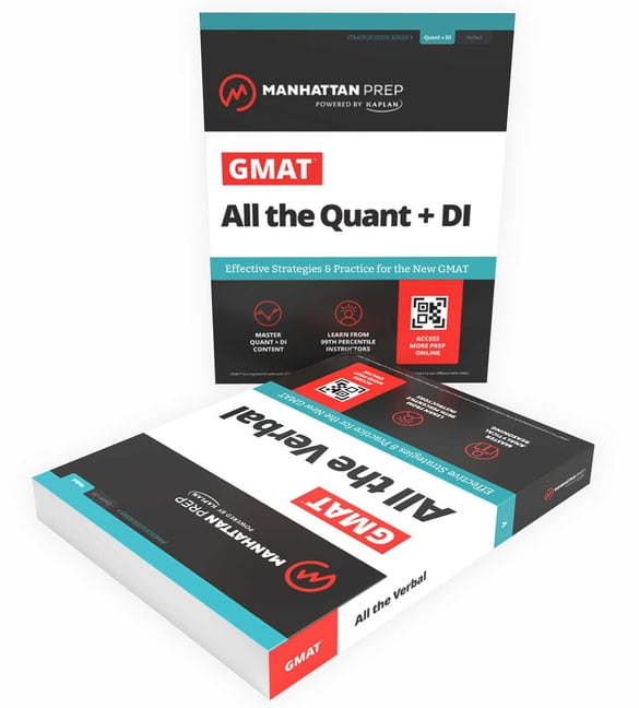 GMAT Prep Books in Study Aids & Test Prep Books - Walmart.com