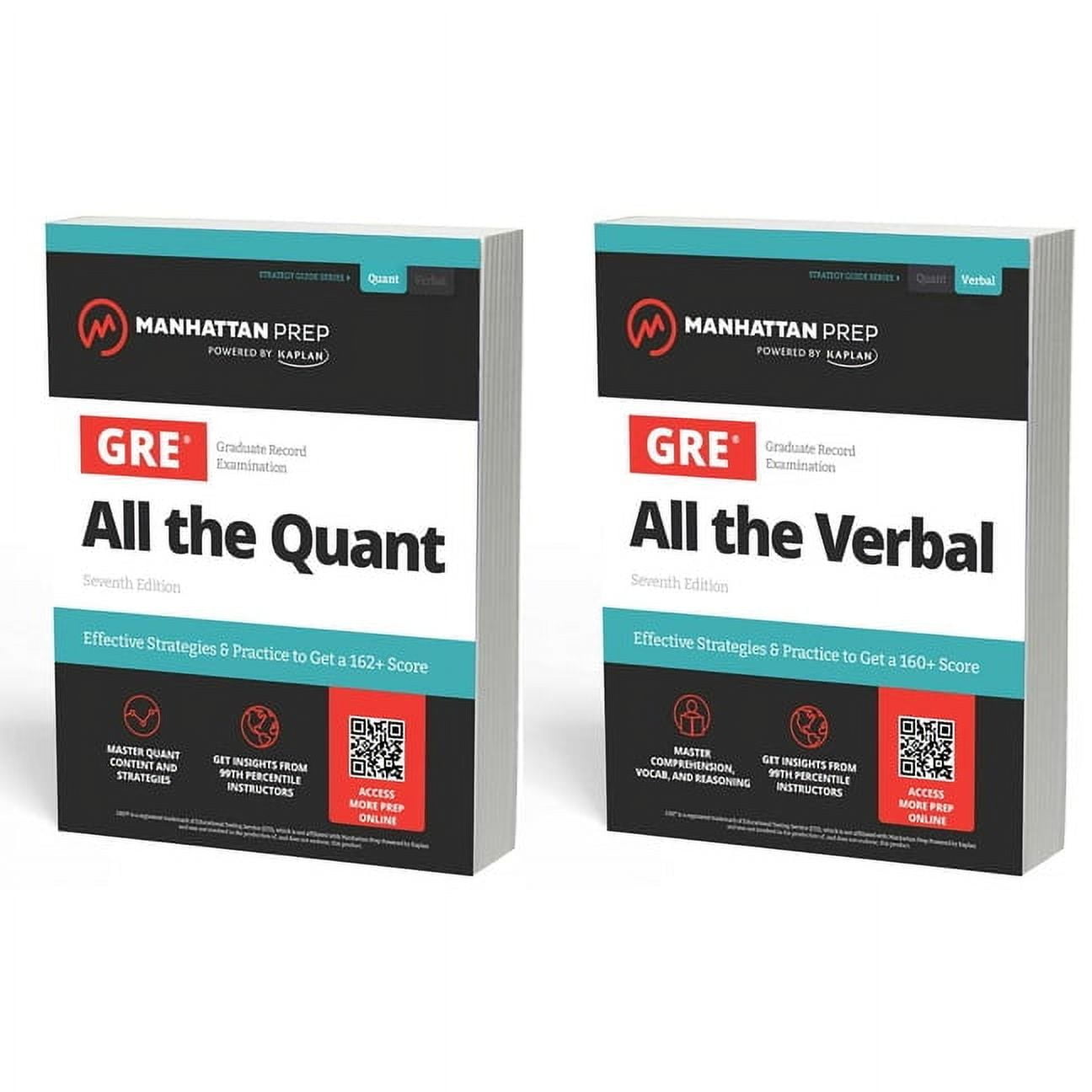 新品未使用 Manhattan Prep GRE Math 5冊セット 5 lb. Book of GRE Practice Problems (Manhattan Prep 5 lb