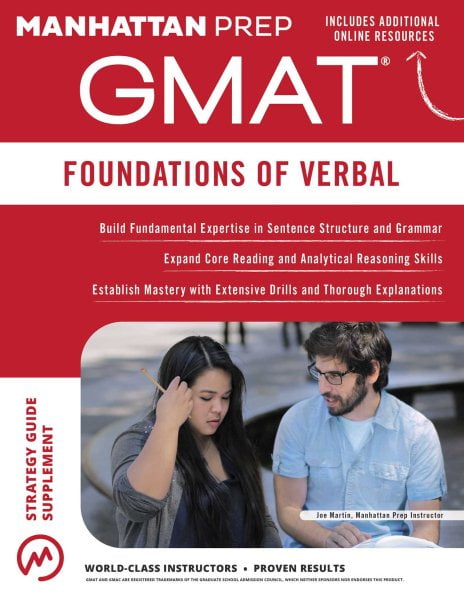 語学+参考書 GMAT All the Verbal: The definitive guide to the verbal section of the GMAT (Manhattan Prep GMAT Prep) Manhattan Prep GMAT Prep: GMAT All the Verbal : The