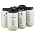 thumbnail image 1 of Manhattan Project Half-Life Hazy IPA, Craft Beers IPAs 12 fl oz 6 Pack Aluminum Cans, 6.2% ABV, 1 of 4