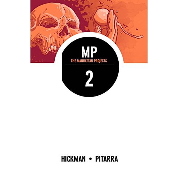 Pre-Owned Manhattan Projects Volume 2 (Paperback) 1607067269 9781607067269
