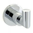 thumbnail image 1 of Manhattan Robe Hook, Polished Chrome, 1 of 1