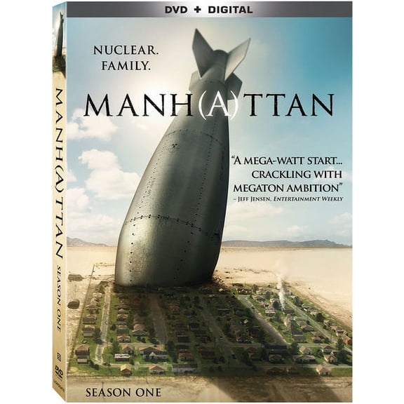 Lions Gate - Manhattan: Season 1 [DIGITAL VIDEO DISC]
