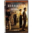 thumbnail image 1 of Manhattan: Season 2 (DVD), 1 of 2