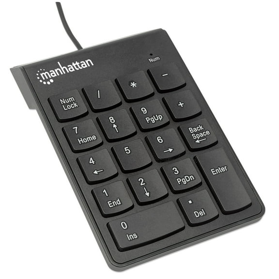 Manhattan - Strategic Numeric Keypad