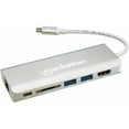 thumbnail image 1 of Manhattan SuperSpeed USB-C Multiport Adapter, 1 of 8
