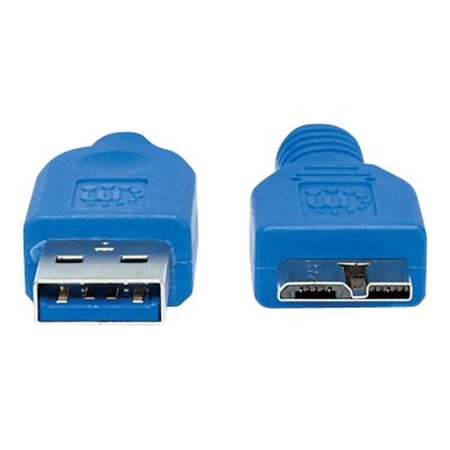 Manhattan SuperSpeed USB Device Cable
