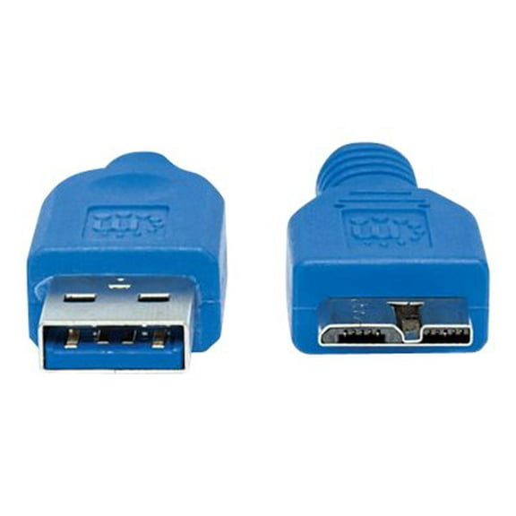 Manhattan SuperSpeed USB Device Cable