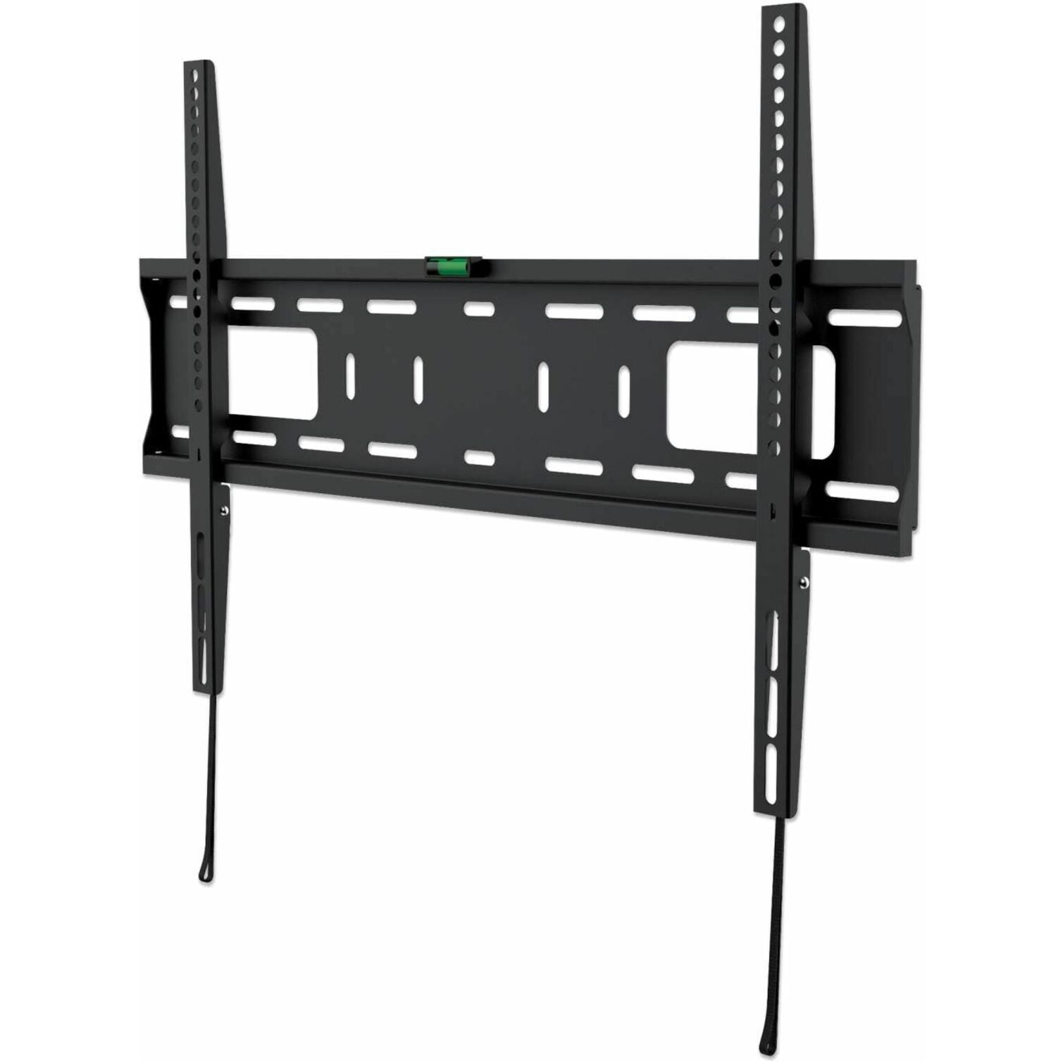 Manhattan TV & Monitor Mount Wall Fixed Mount for 37-65" Display Black 461986