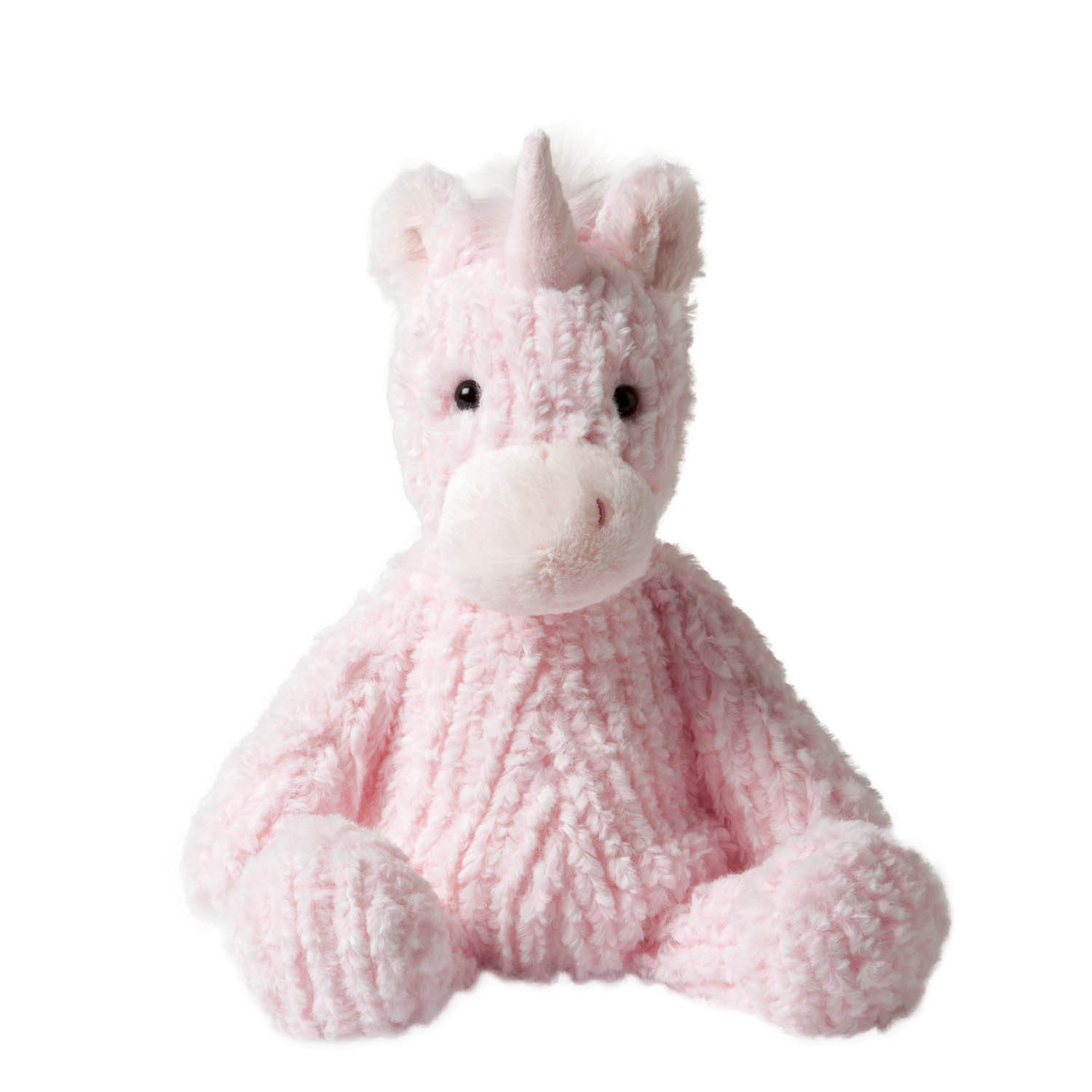 Manhattan Toy Adorables Petals Unicorn Stuffed Animal, 11" - image 1 of 6