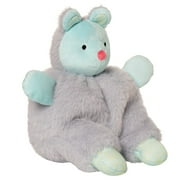Manhattan Toy Cherry Blossom Days Izzy Soft Baby Plush Bear, 8"