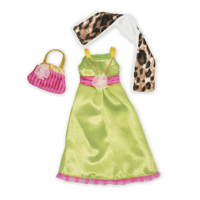 Manhattan Toy Company Groovy Girls Glamtastic Glitz Dolls Dress, Child