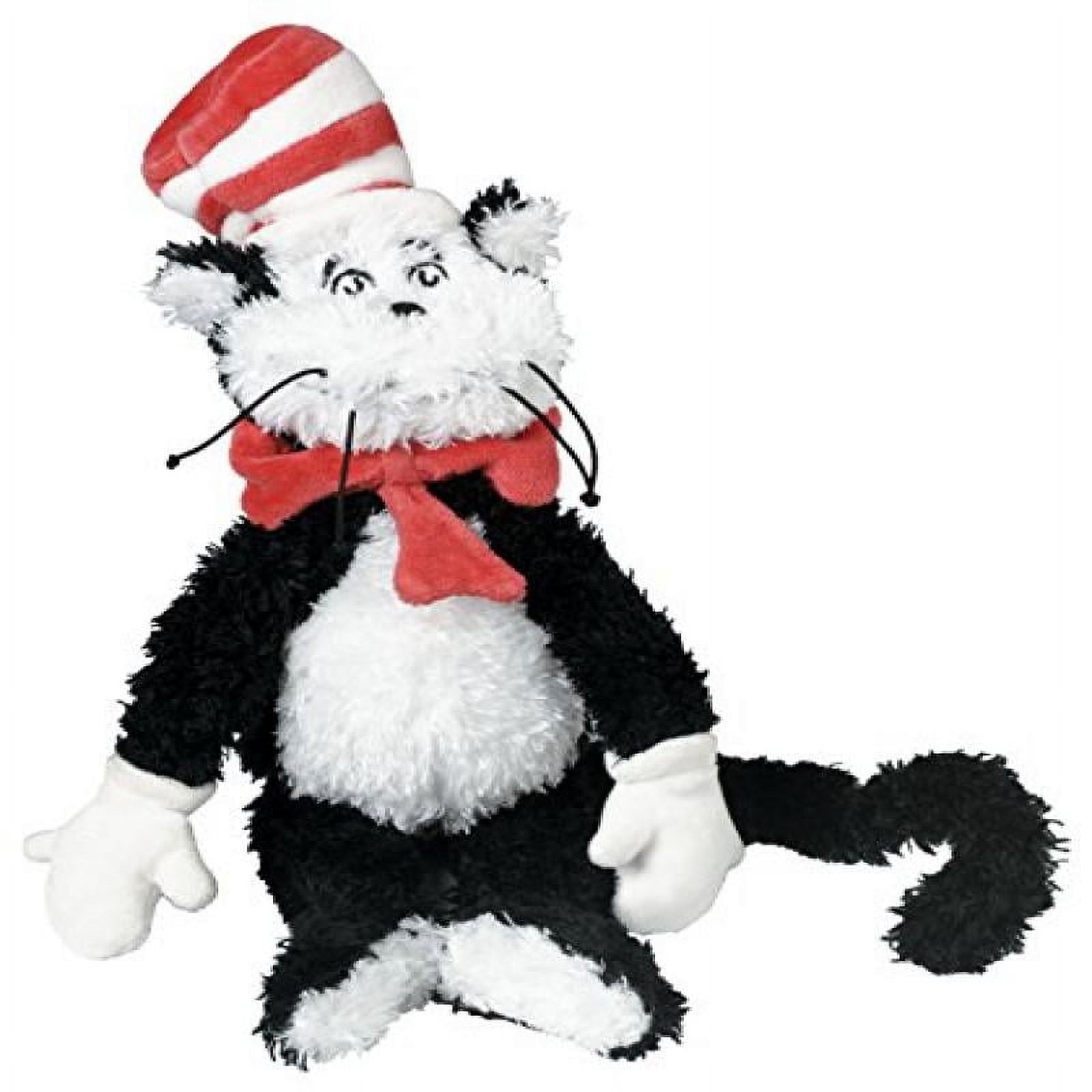 Stuffed cat in the hat new arrivals