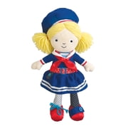 Manhattan Toy Dress Up Friends Aimee Doll for Toddlers 15 Inch