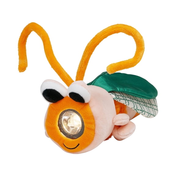 Manhattan Toy Flicker Flashlight Bug for Toddlers, Preschoolers and Kids 3 Years and Up