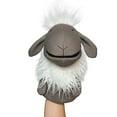thumbnail image 1 of Manhattan Toy Knit Puppets, Meadow Hand Puppet, 1 of 3