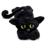 Manhattan Toy Lanky Cats Ziggy Black Cat Stuffed Animal