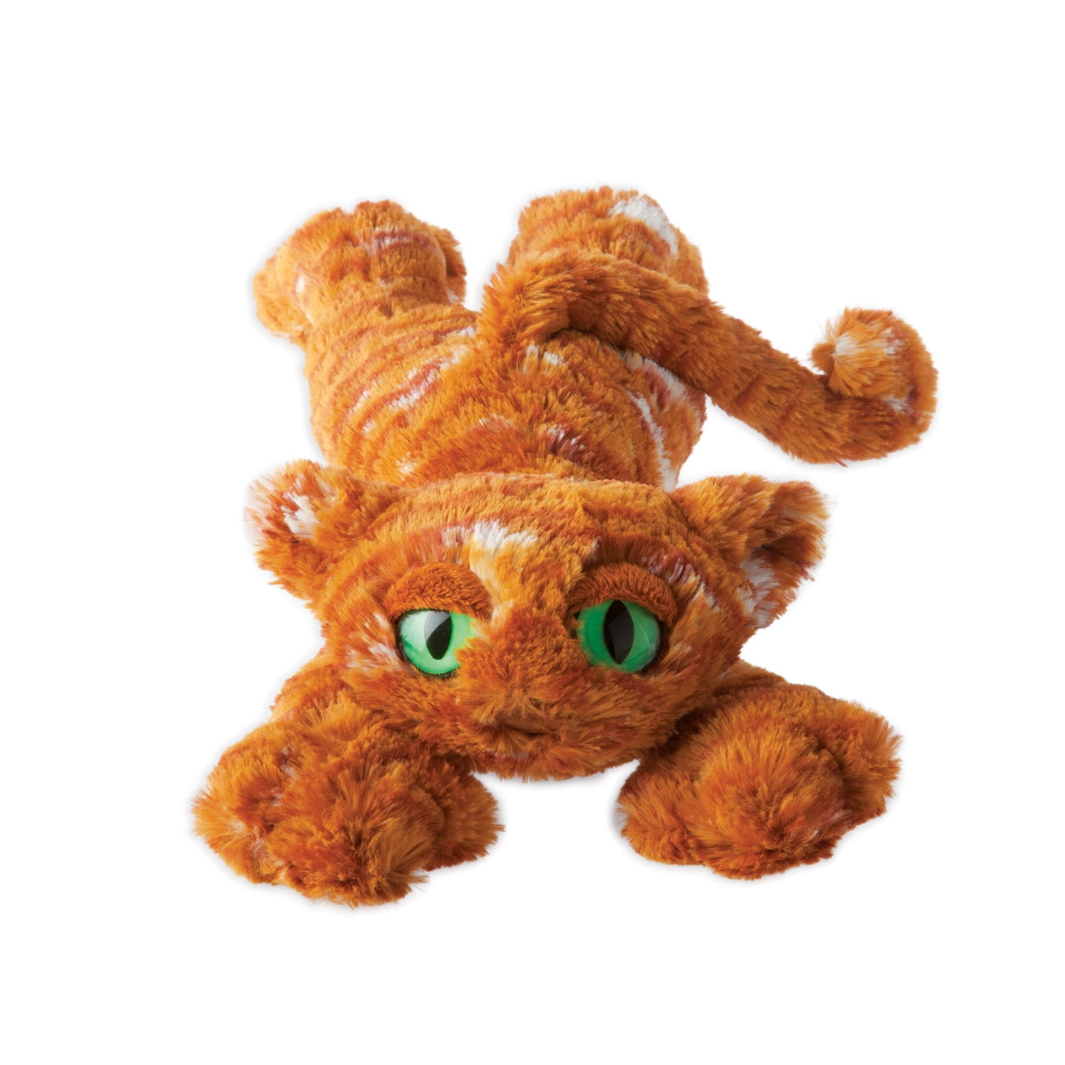 Manhattan Toy マンハッタントイ ランキーキャット ぬいぐるみ Manhattan Toy Lavish Lanky Cats Ginger Plush - Walmart.com