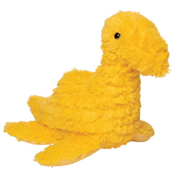 Manhattan Toy Little Jurassics Finn Plesiosaurus Stuffed Animal