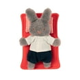 thumbnail image 1 of Manhattan Toy Little Nook Berry Bunny Stuffed Animal with Removable Clothing, Sleeping Bag & Keepsake Box, 1 of 6