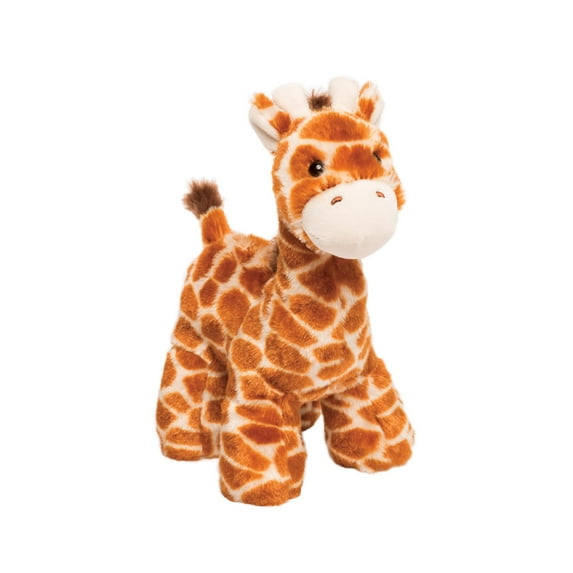 Manhattan Toy Little Voyagers Olive Giraffe 9.5" Stuffed Animal