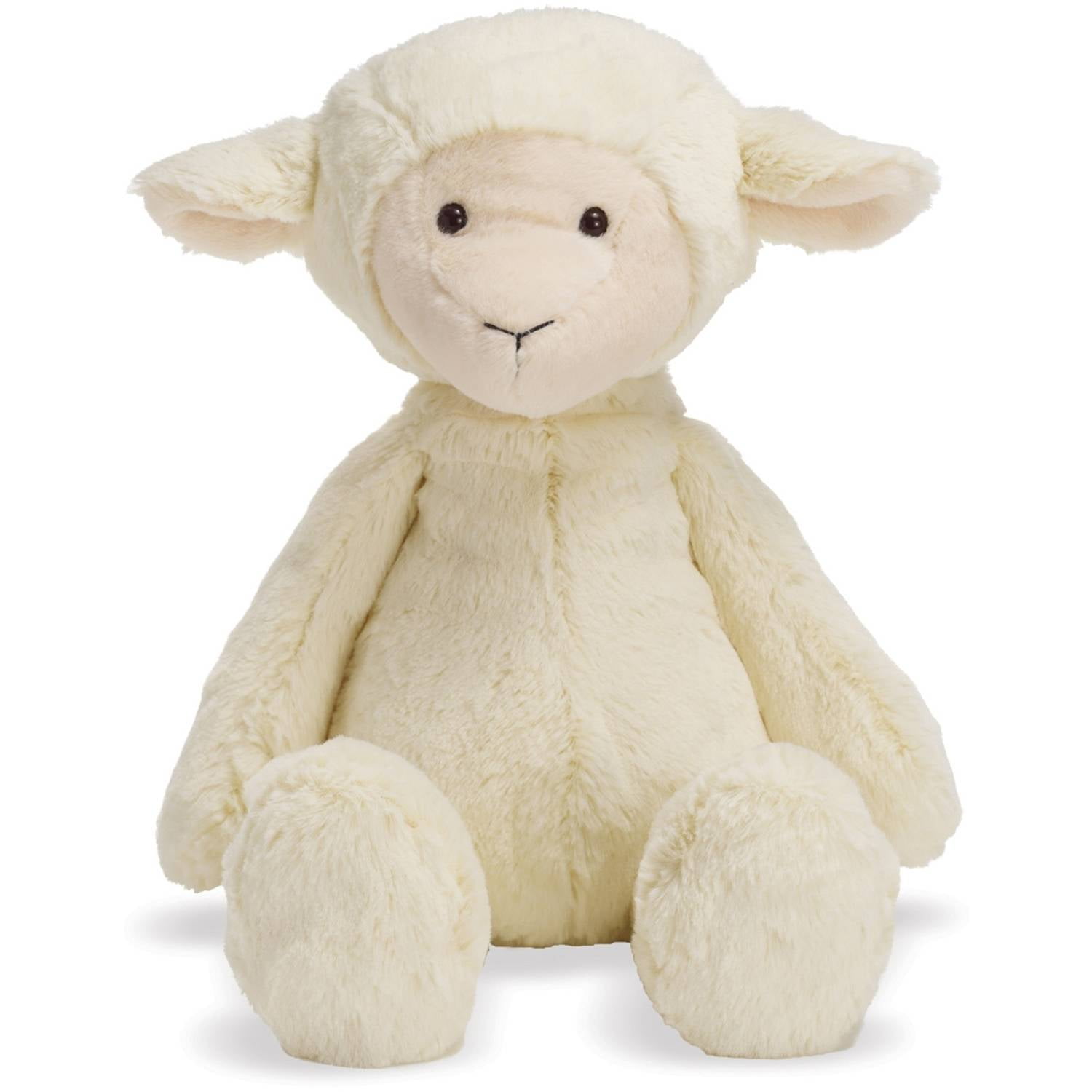 Manhattan Toy Lovelies Lindy Lamb Plush Toy