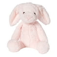 thumbnail image 1 of Manhattan Toy Lovelies Pink Binky Bunny Stuffed Animal, 8", 1 of 2