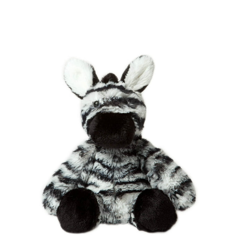 Manhattan Toy Lovelies Zulla Zebra 8 Plush Toy 