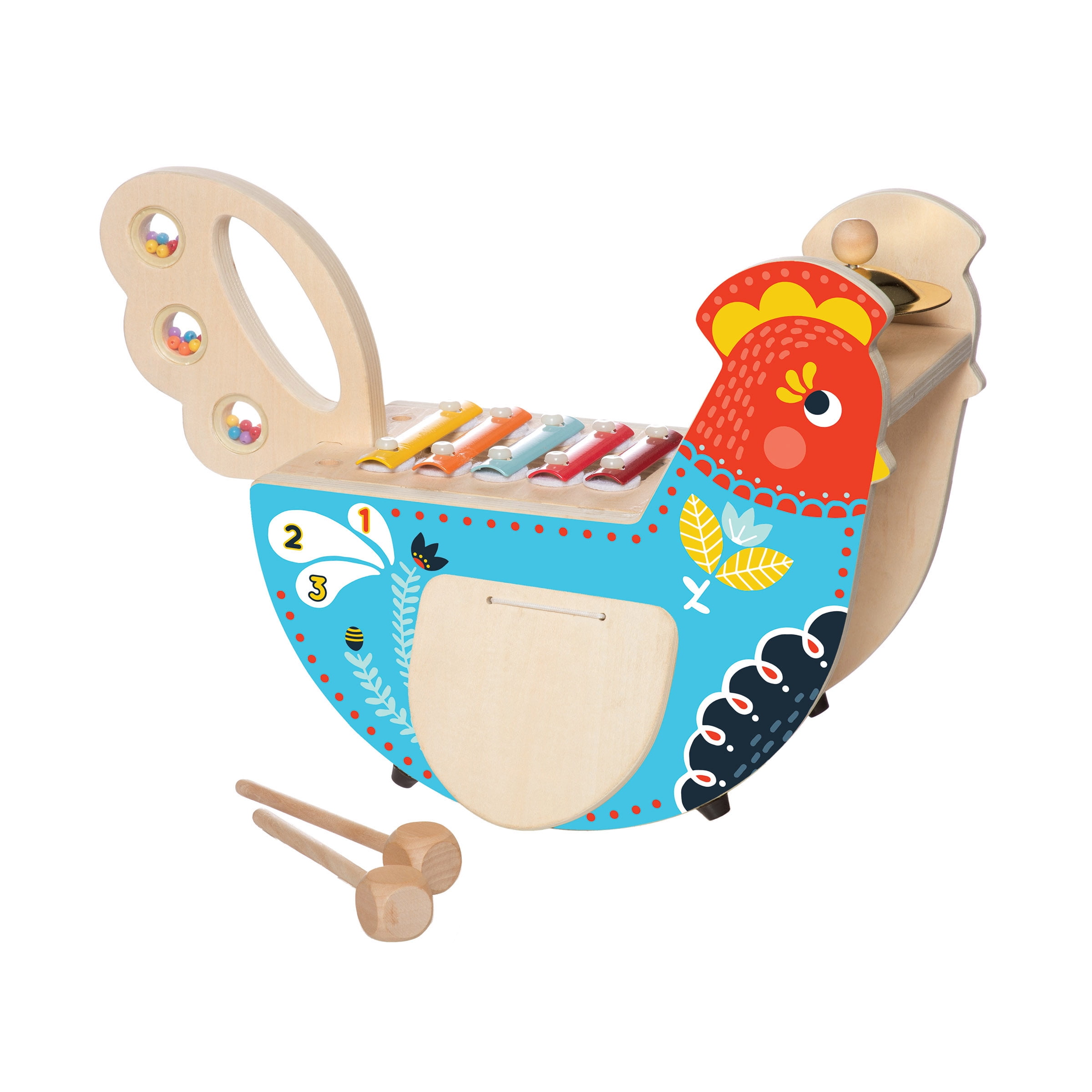 Manhattan-Toy-Musical-Chicken-