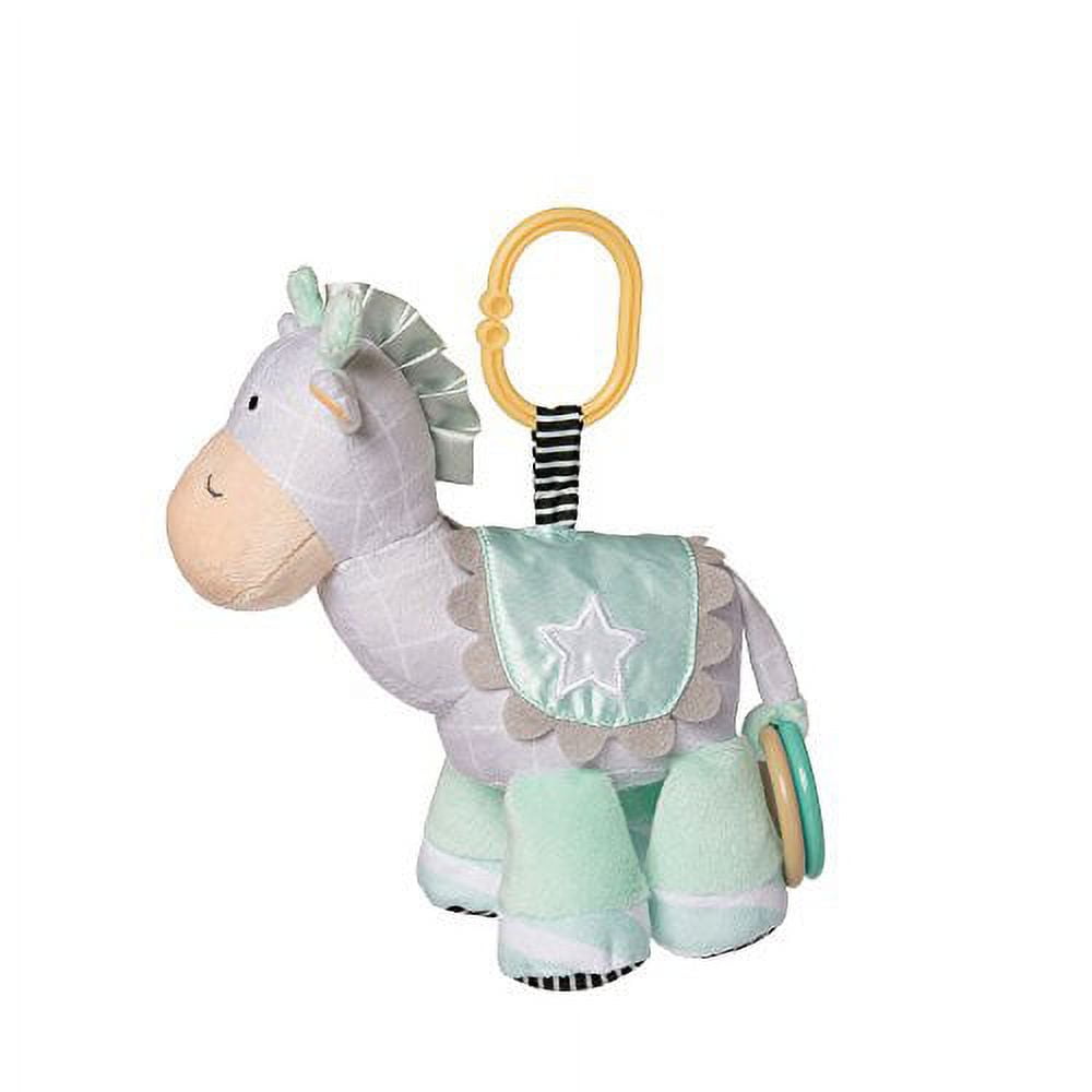 Manhattan Toy Playtime Plush Toy, Giraffe Travel