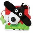 thumbnail image 1 of Manhattan Toy Soft Activity Book with Tethered Toy, Where's The Bone?, 1 of 9