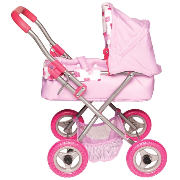 Manhattan Toy Stella Collection Baby Doll Buggy for 12" & 15" Dolls for 3 Years +
