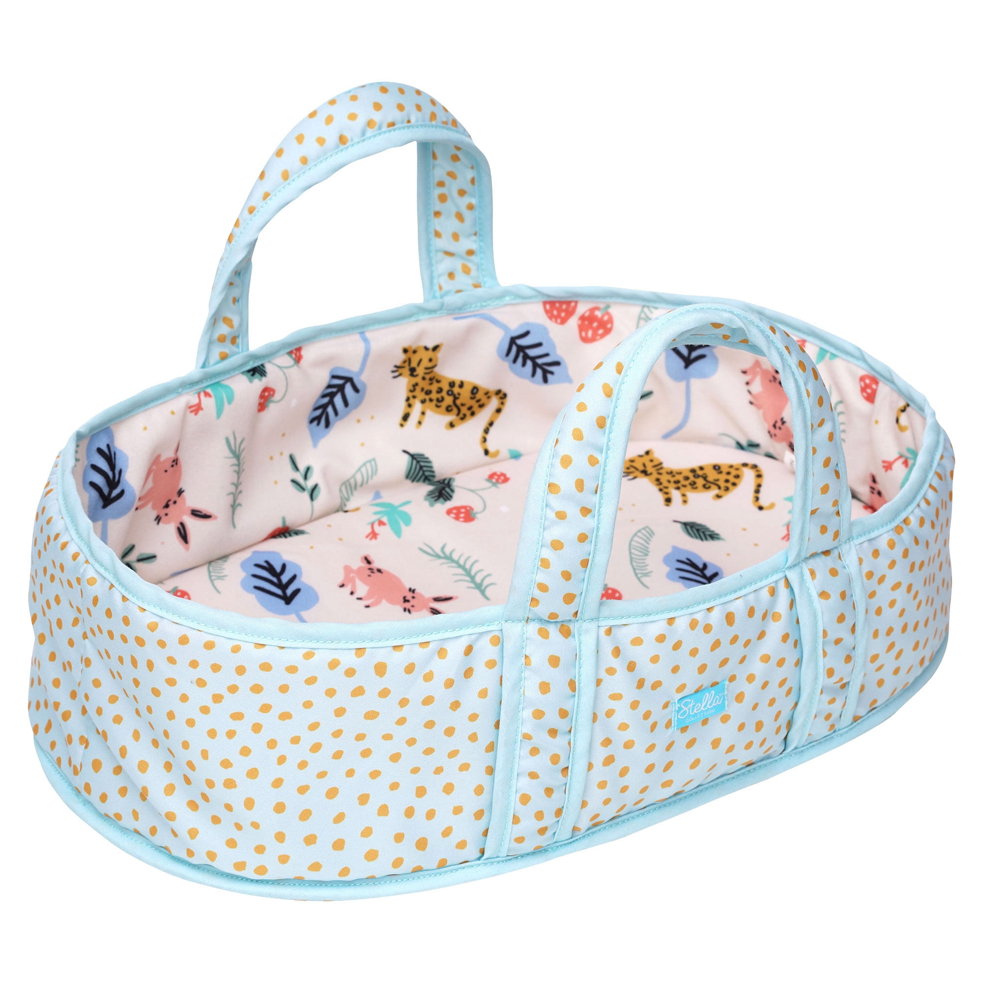 Doll bassinet carrier sale
