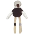 thumbnail image 1 of Manhattan Toy Twiggies Ozzie Stuffed Animal Ostrich, 16.5", 1 of 3