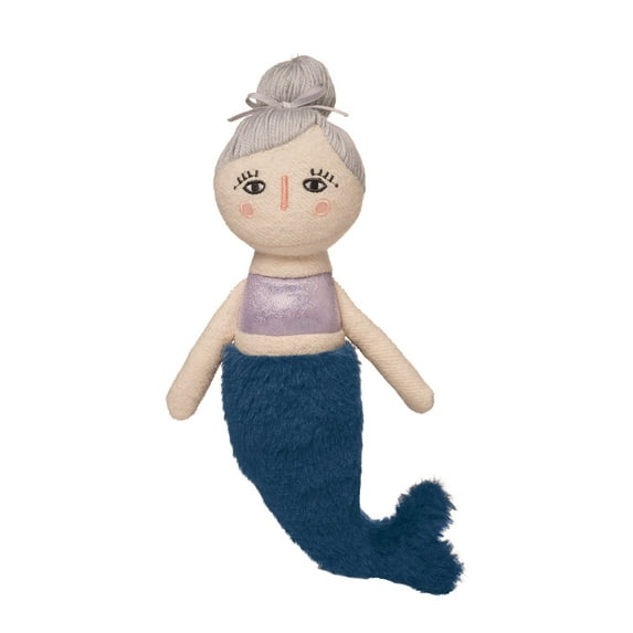Manhattan Toy Under The Sea Marina Mermaid 10" Soft Doll
