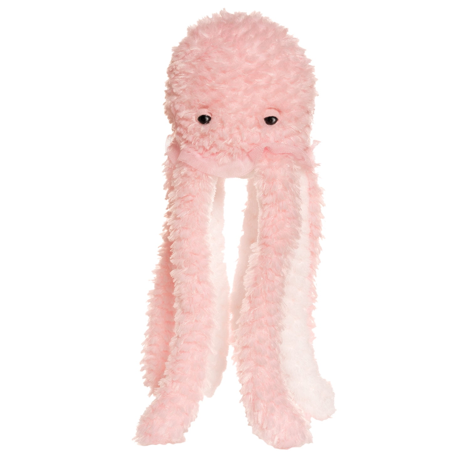 Manhattan Toy Under the Sea Juneau Jellyfish 13" Soft Stuffed Animal ...
