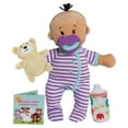 thumbnail image 1 of Manhattan Toy Wee Baby Stella Beige Sleepy Times Scent 12" Soft Baby Doll Set, 1 of 5