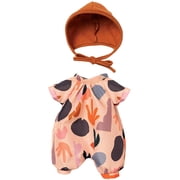 Manhattan Toy Wee Baby Stella Botanical Garden 12" Baby Doll Outfit Set