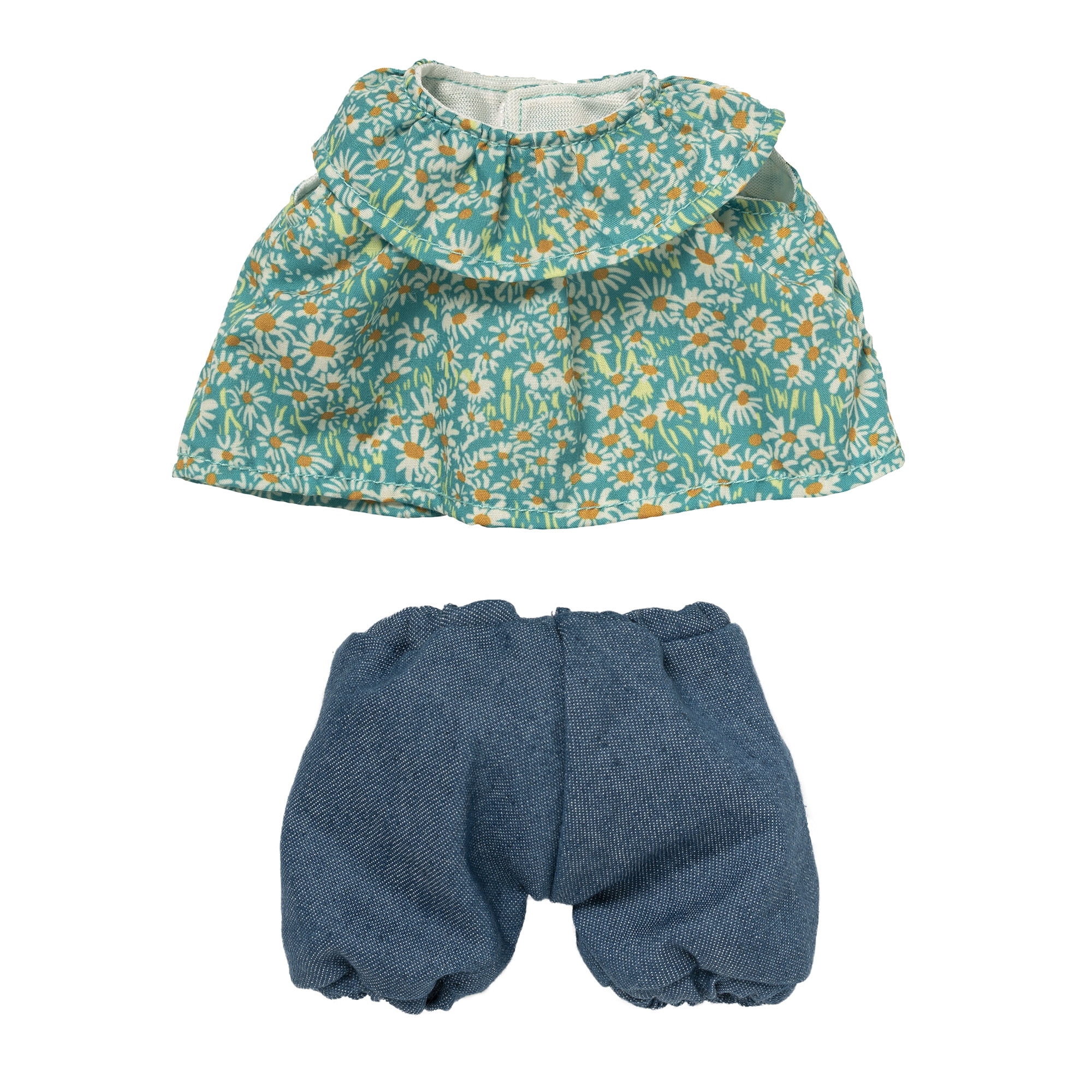 Manhattan Toy Wee Baby Stella Garden Play Baby Doll Clothes for