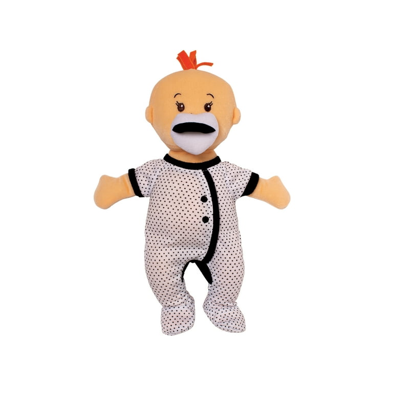 Manhattan Toy Wee Baby Stella Peach 12 Inch Soft Baby Doll