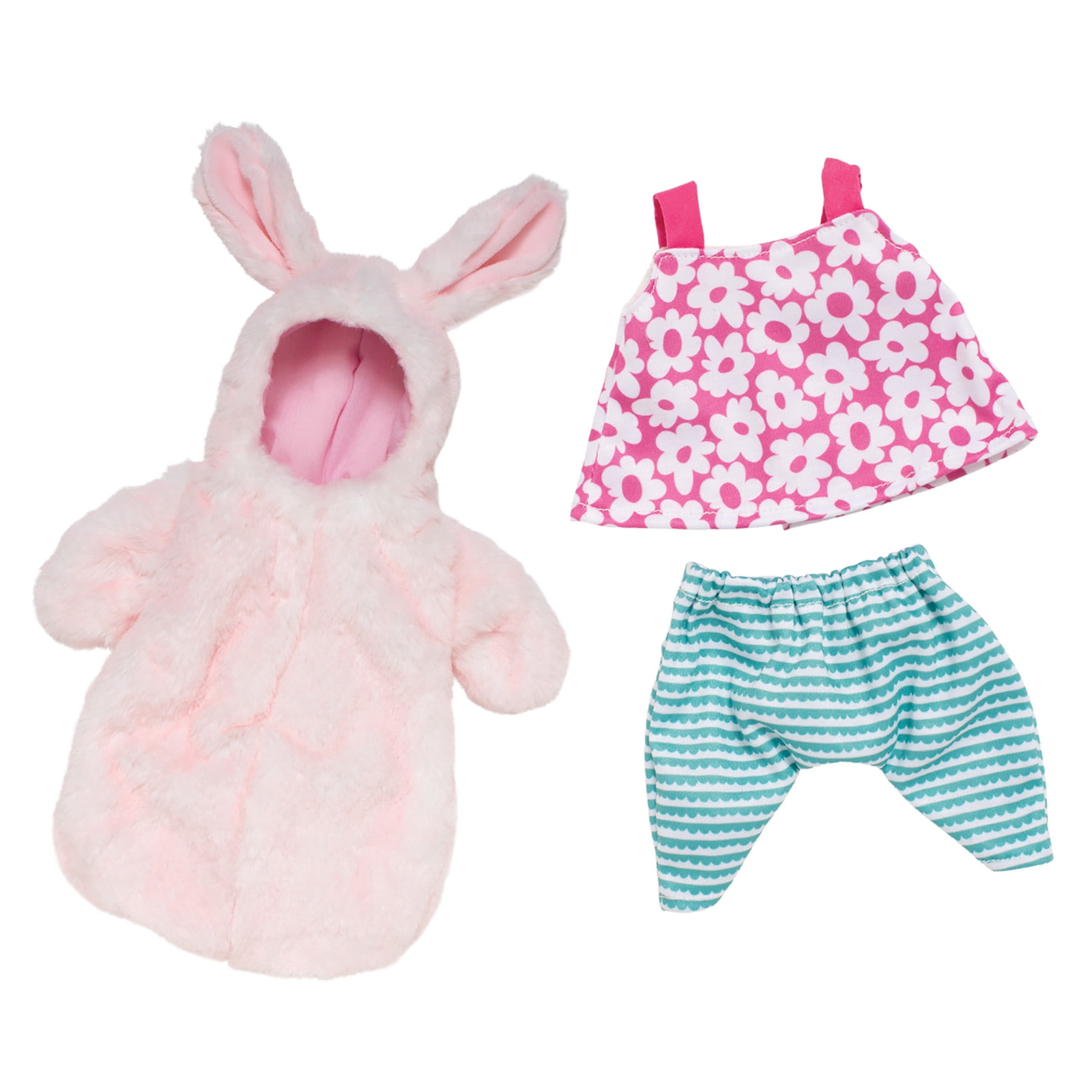 Baby stella bunny top