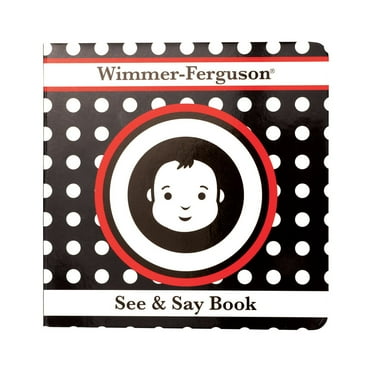 Manhattan Toy Wimmer-Ferguson See and Say Board Book