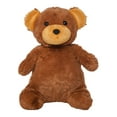 thumbnail image 1 of Manhattan Toy Woodlanders Lucy Bear 12" Stuffed Animal, 1 of 6