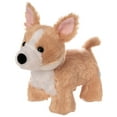 thumbnail image 1 of Manhattan Toy Woolies Corgi 8" Stuffed Animal Plush Puppy Dog for Kids and Adults, 1 of 4