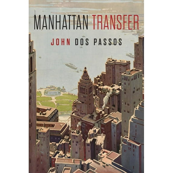 Manhattan Transfer, (Paperback)
